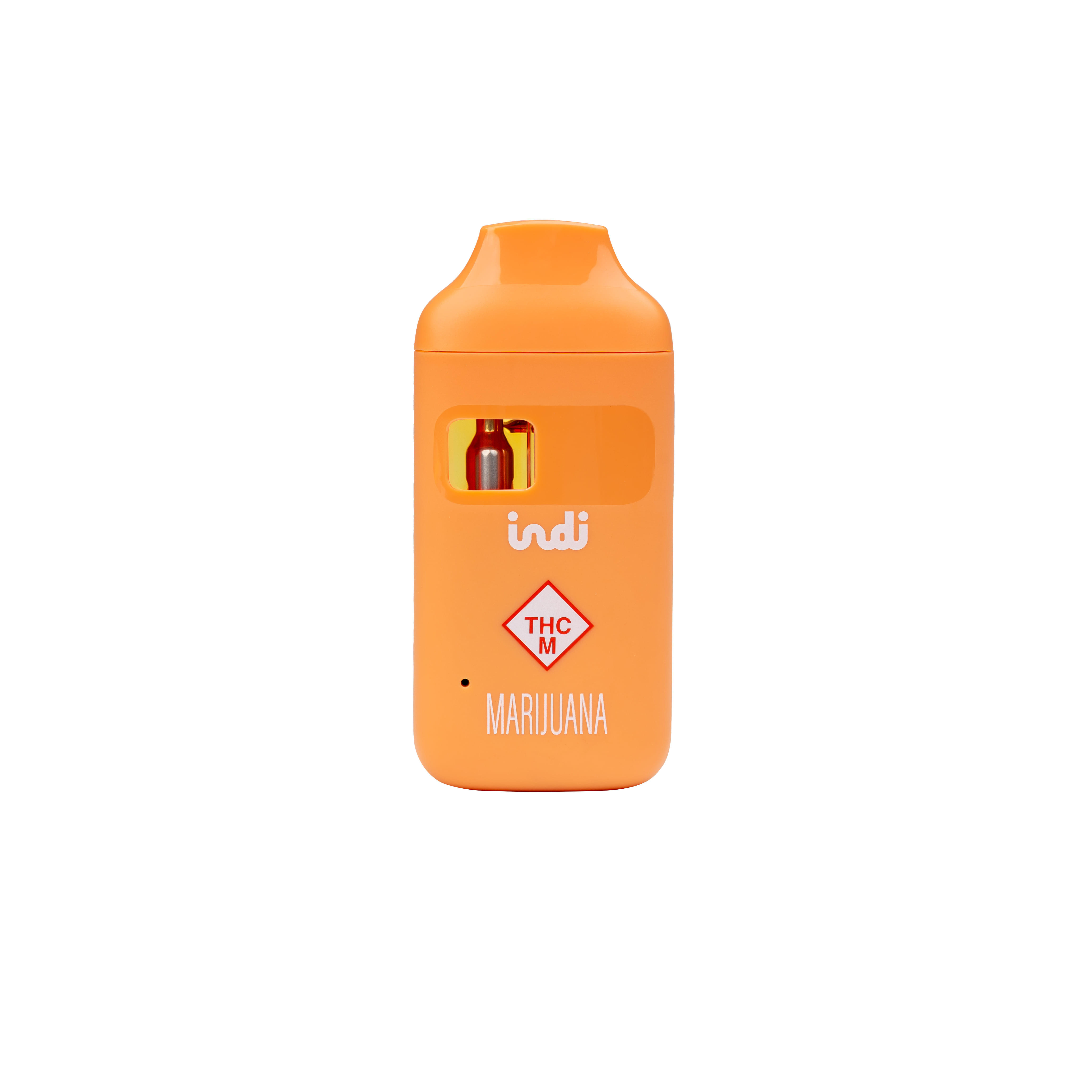 Photograph of product: INDI Vapes Peaches & Creme 1g Disposable