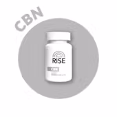 Photograph of product: Rise - CBN Tablet - 20 Count