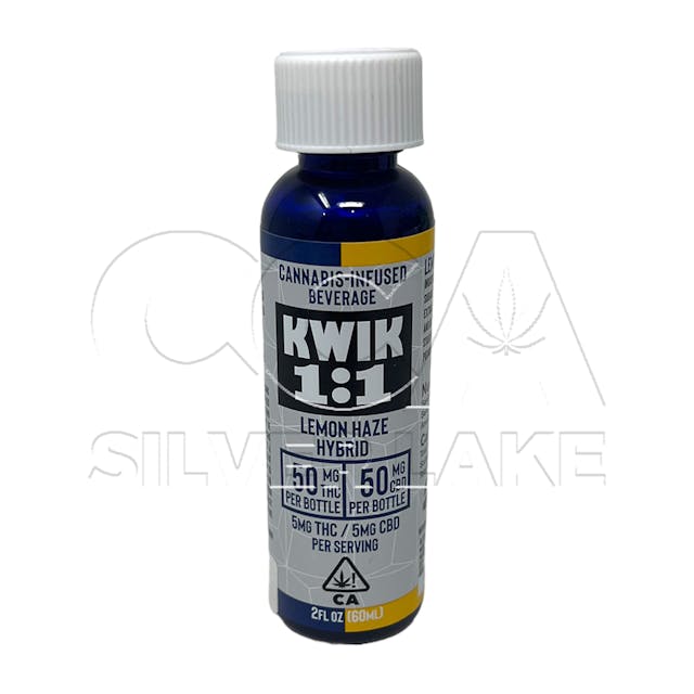 Photograph of product: Kwik 1-1 - KWIK 1-1
