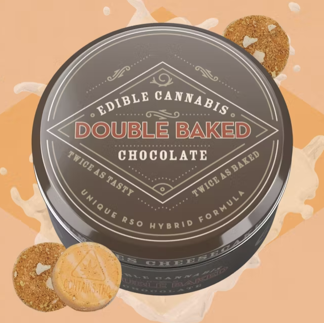 Photograph of product: Carrot Cake Chocolates with RSO | 20pk