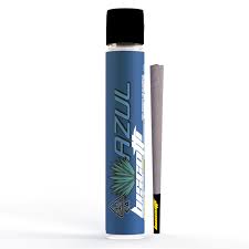 Photograph of Product: Biscotti Azul 1g Hash Infused Preroll