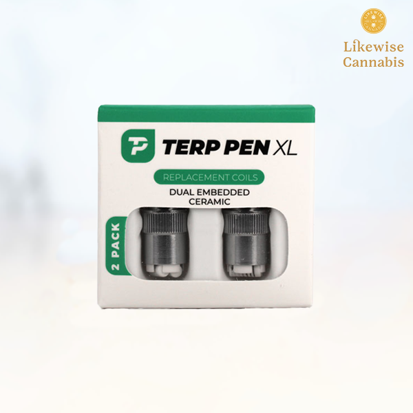 Photograph of Product: BOUNDLESS TERP PEN XL COILS 2-PACK