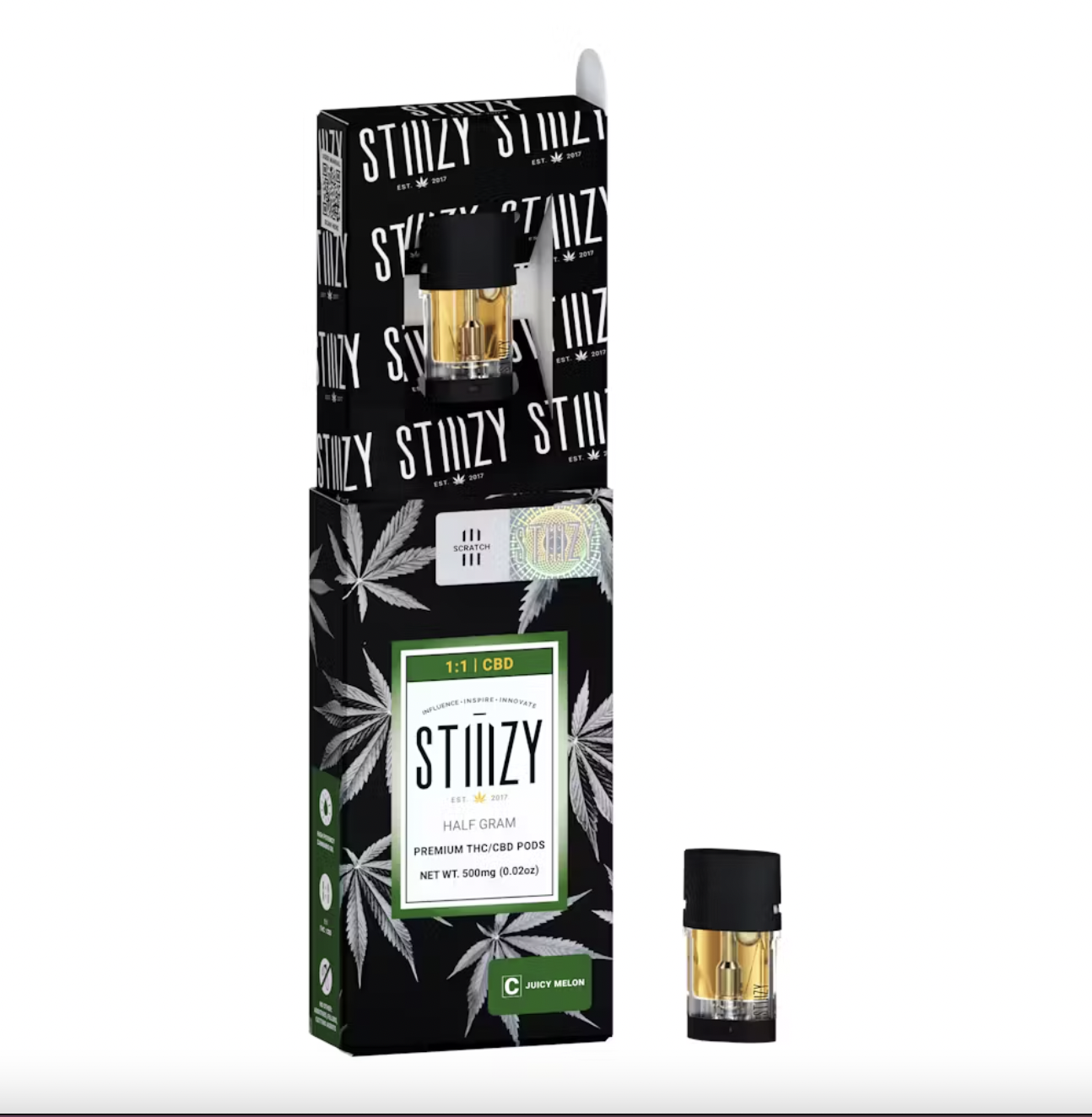 Photograph of product: Pod (CDT) - Juicy Melon