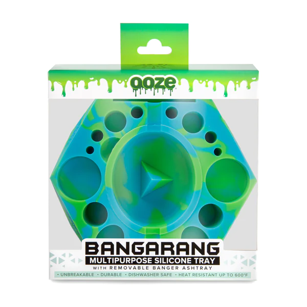 Photograph of product: Ooze | Bangarang Silicone Tray