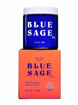 Photograph of product: Orange Chai Topical Cream 50ml - Cream