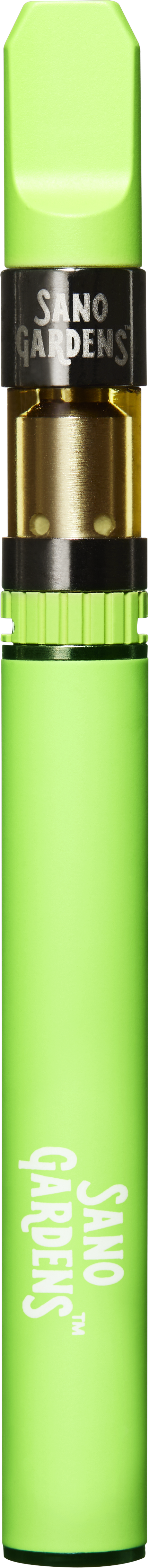 Photograph of product: Orchard Vape .75mL AIO Lively Lime