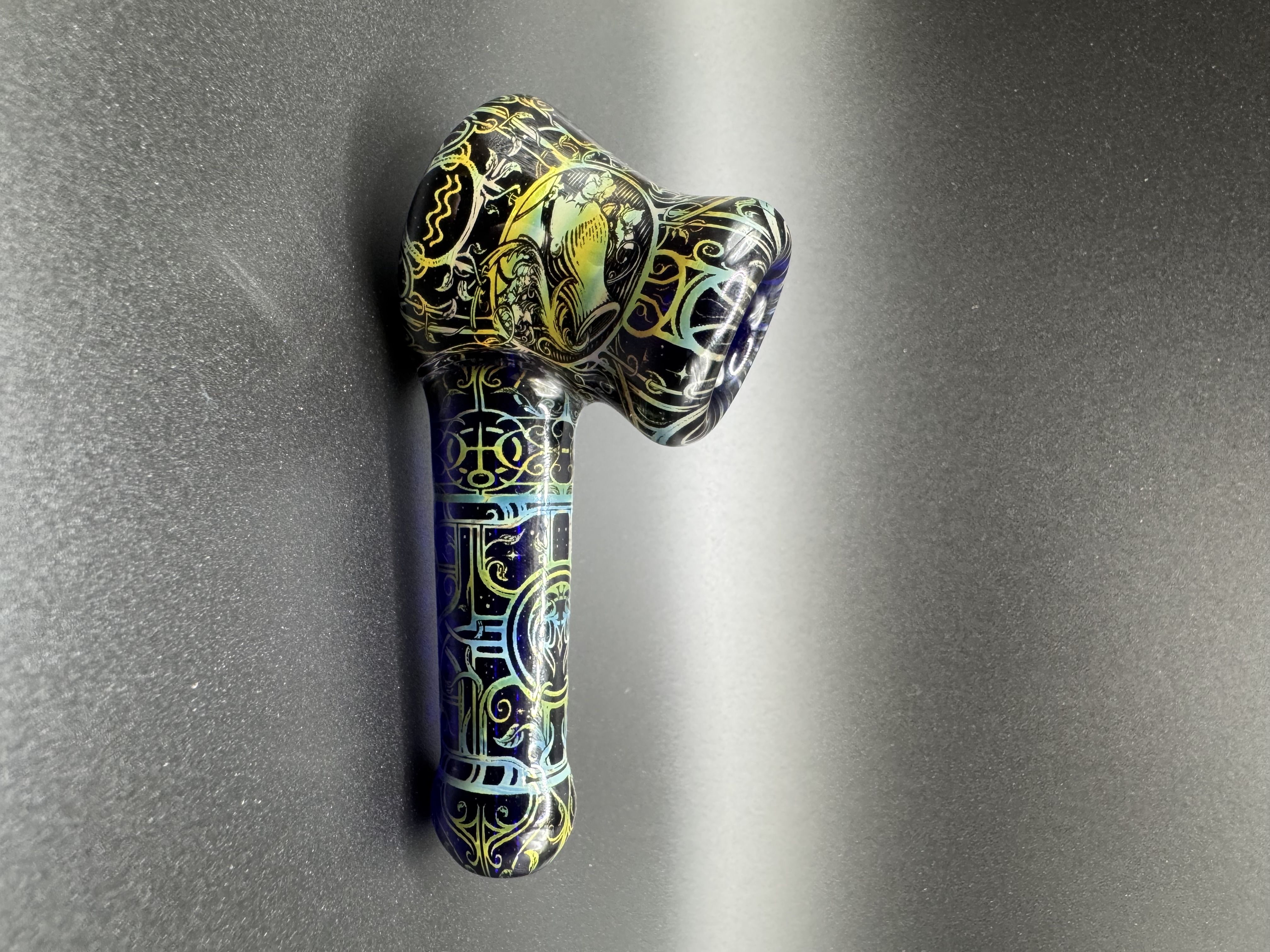 Photograph of product: Aquarius Sherlock-Blue