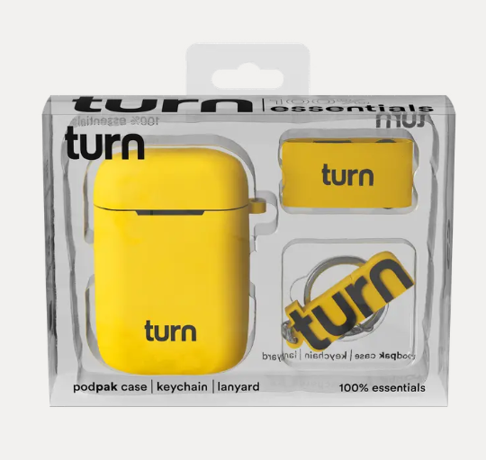 Photograph of product: YELLOW OG 100% ESSENTIAL KIT