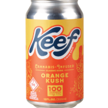 Photograph of product: Orange Crush 100mg