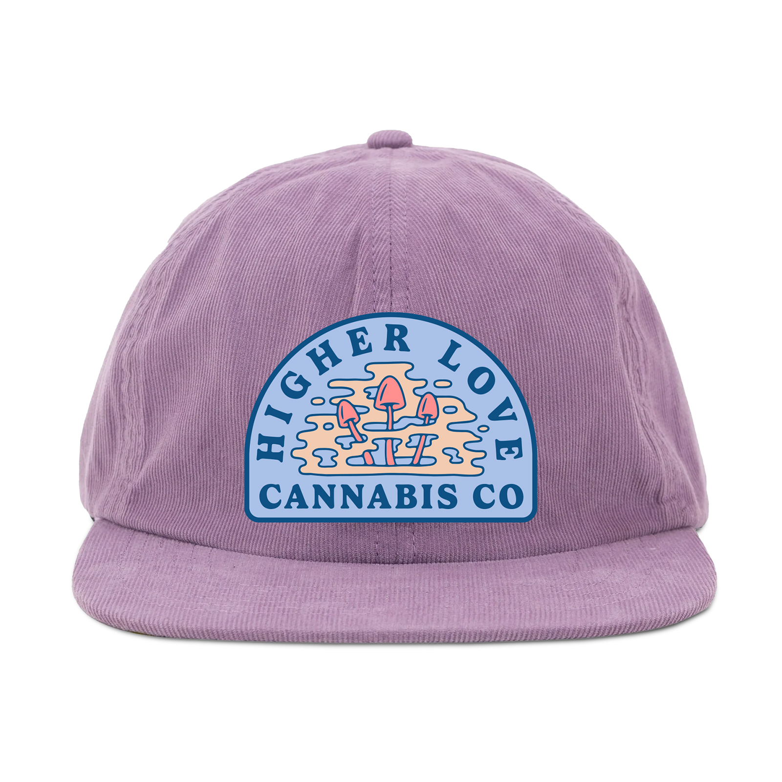 Photograph of product: Mycelium Cord Hat