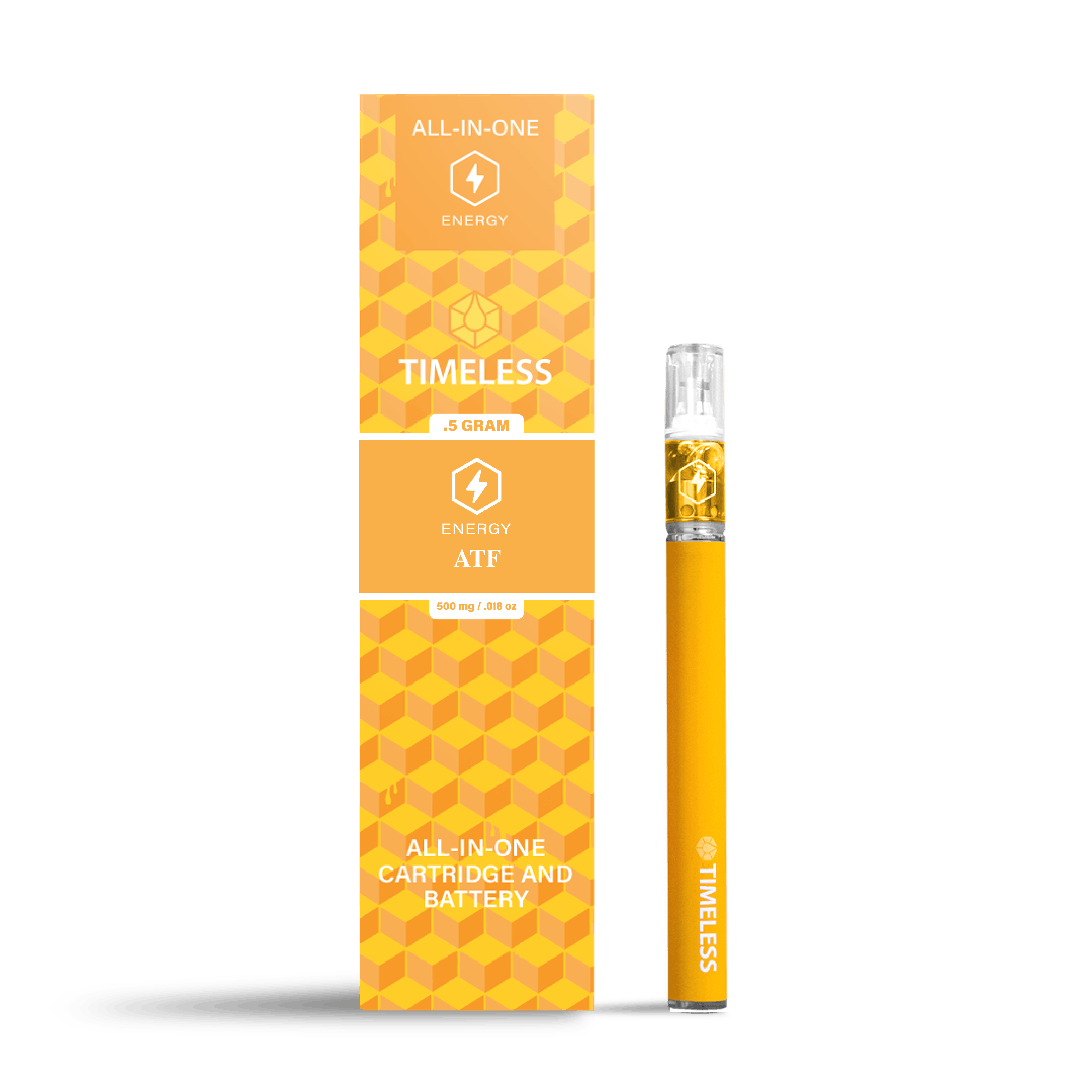 Photograph of product: ATF | Disposable