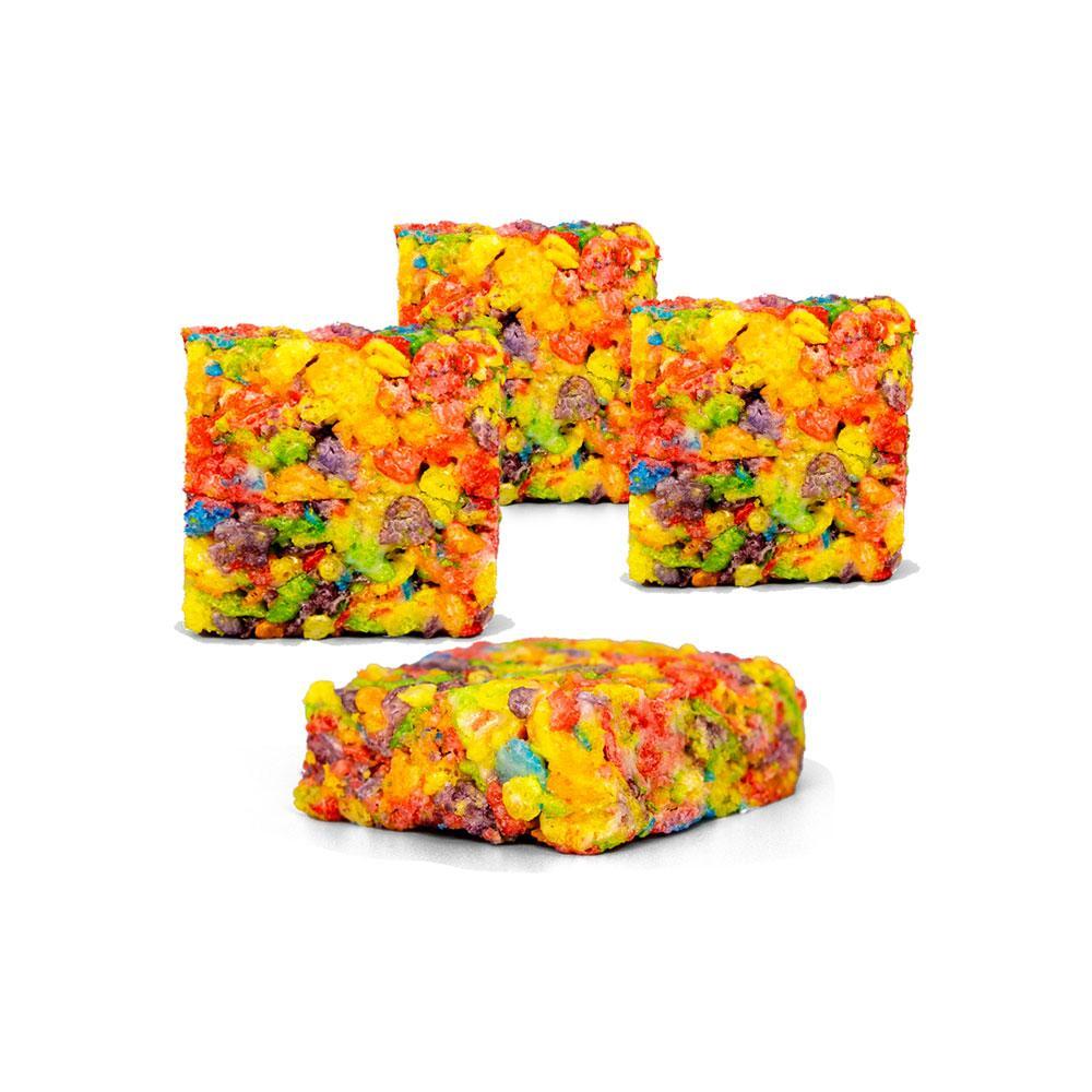 Photograph of product: Fruitfetti Mega Dose Crispies 10pk