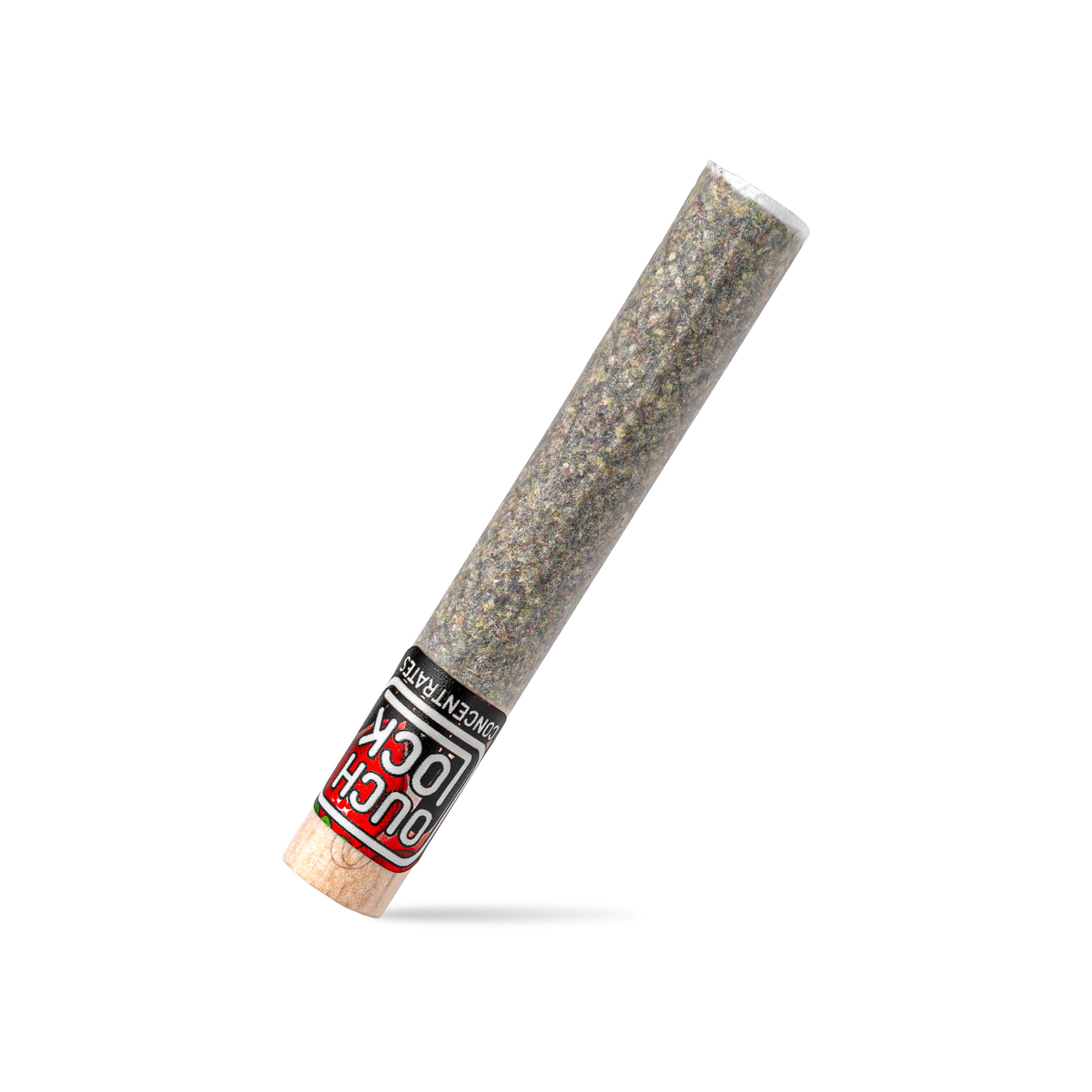 Photograph of product: Dulce De Papaya au chocolat Hole - 1.55g