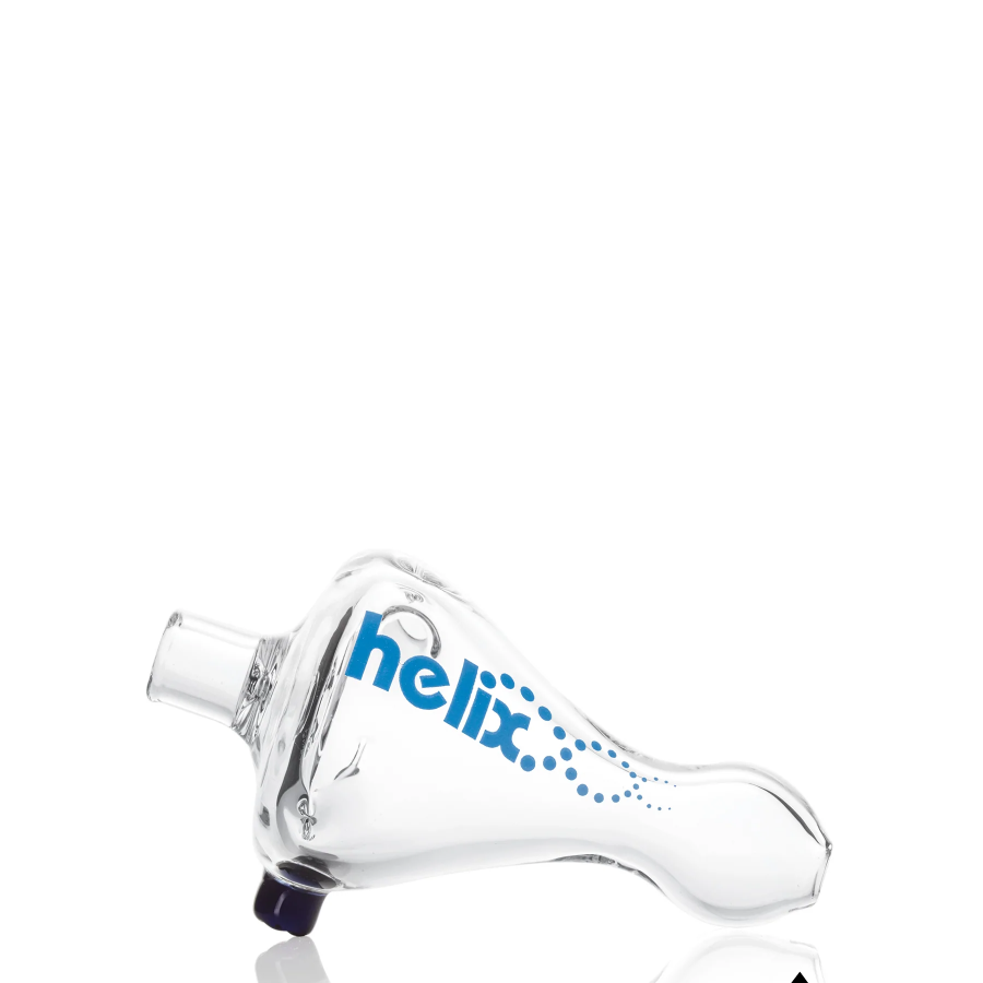Photograph of product: GRAV Helix Chillum $30