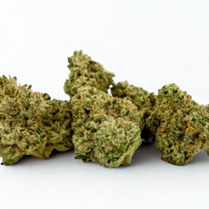 Photograph of product: Cherry AK-47 x Jungle Cake - 7g