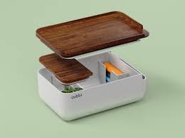 Photograph of product: Cubbi Stash Box | TAX INCLUDED