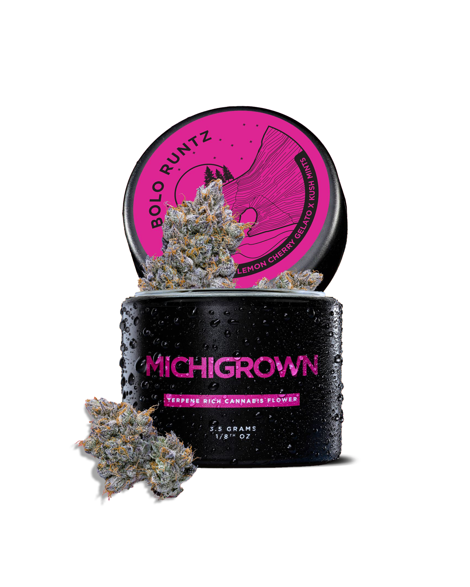 Photograph of product: Bolo Runtz 3.5g