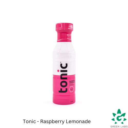 Photograph of product: (REC) Tonic - Raspberry Lemonade 12oz