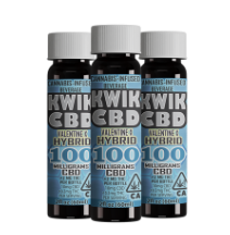 Photograph of product: Mazanita - KWIK Ease- CBD
