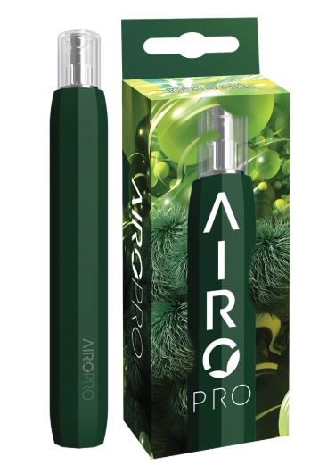 Photograph of product: Airo Battery | Emerald Green