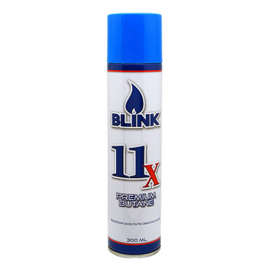 Photograph of product: Butane Cannister Lighter refill 300ML