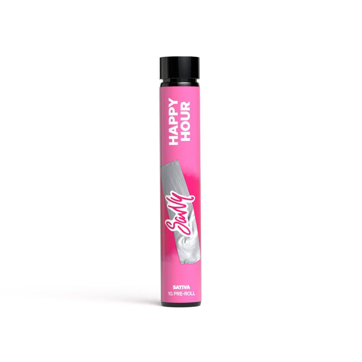 Photograph of product: Apples & Bananas Pre-Roll 1g