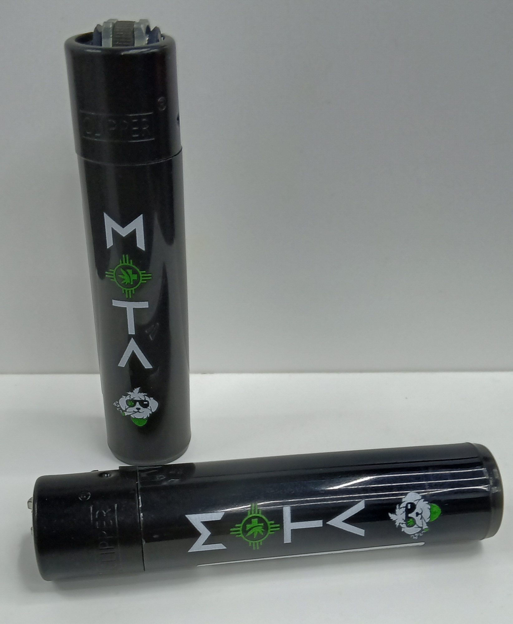 Photograph of product: Mota Clipper Lighter