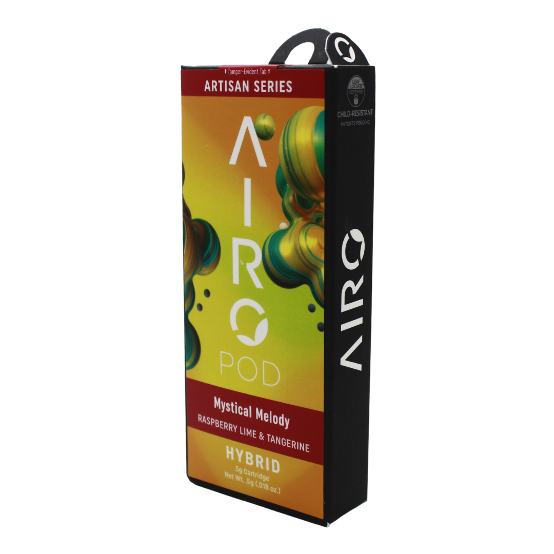 Photograph of product: Airo Mystical Melody Artisan 0.5g Pod