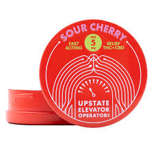Photograph of product: Sour Cherry Gummies
