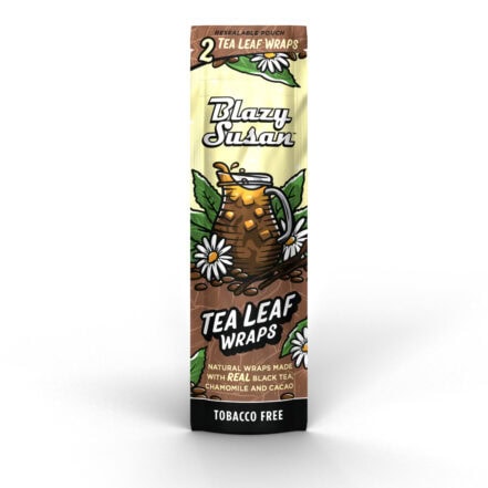 Photograph of product: Blazy Susan | Tea Leaf Wraps