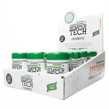Photograph of product: Hemper | Freshwipes Bucket