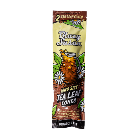 Photograph of product: Tea Leaf Cones - Blazy Susan