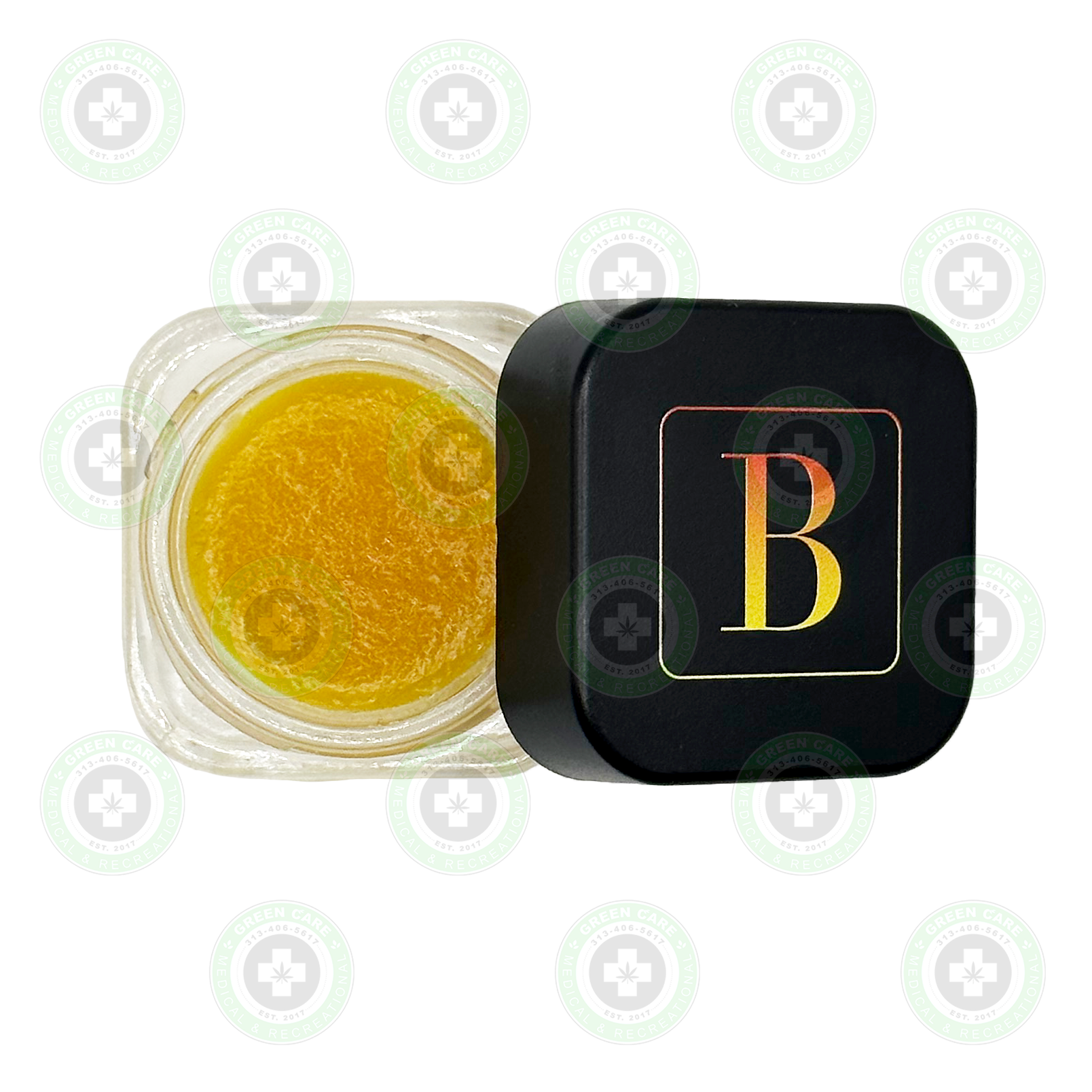 Photograph of product: Bossy - Lemon Ice Bucket 7g