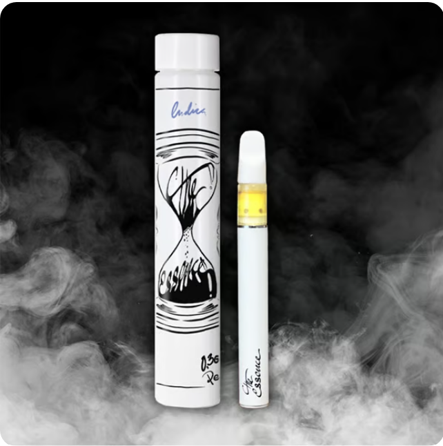 Photograph of product: (the) Essence Rocky Road (I) Disposable 0.3g