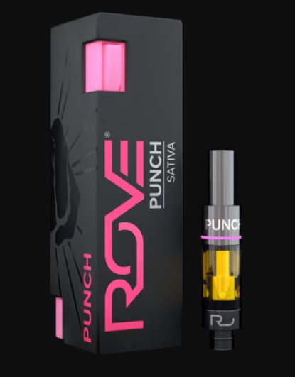 Photograph of product: (28325) Punch .5G Cartridge