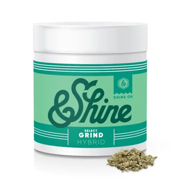 Photograph of product: Afternoon Delight #7 | Infused Select Grind | 7g