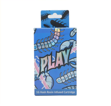 Photograph of product: Play Carts Gushers