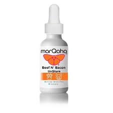 Photograph of product: Marqaha | Tincture | Beef N Bacon