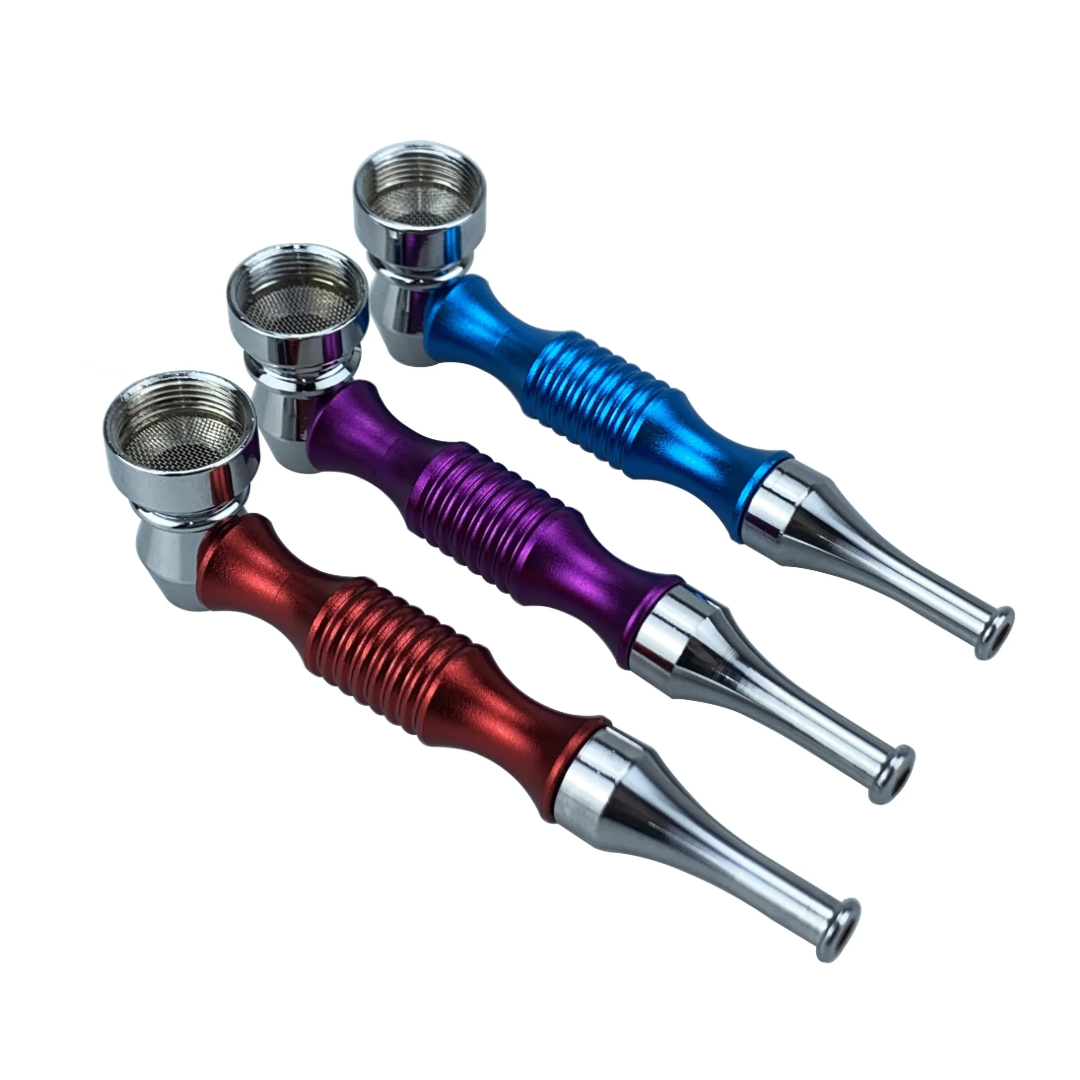 Photograph of product: Metal Hand Pipe | Hand Pipe