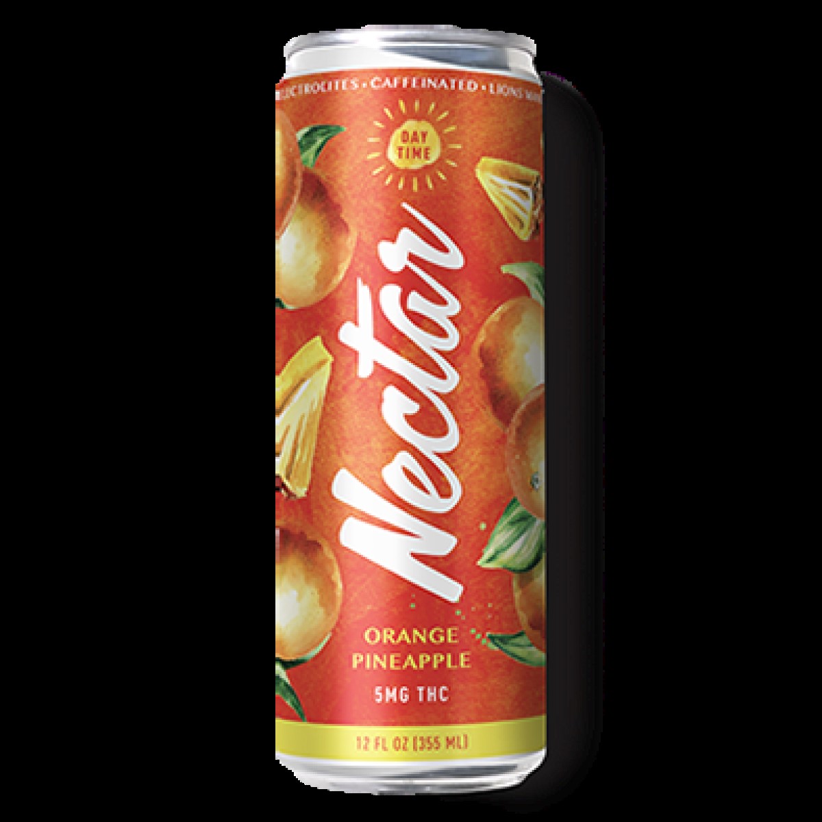 Photograph of product: Nectar | Daytime Orange Pineapple Seltzer