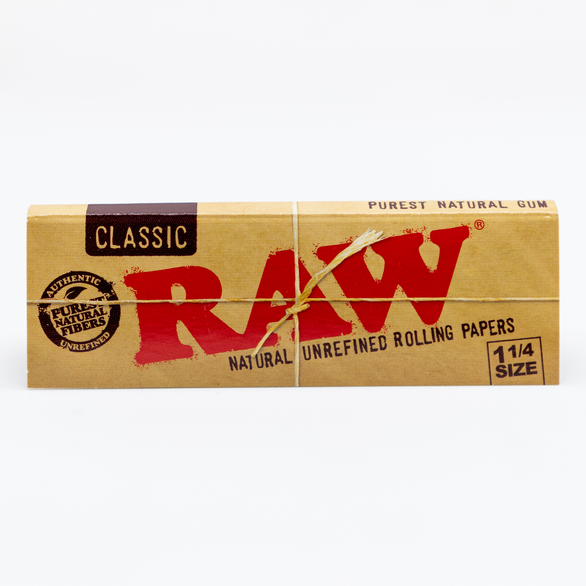 Photograph of product: Raw | Classic 1 1/4 | 50 ct
