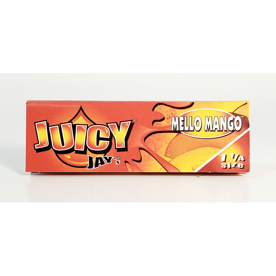 Photograph of product: Juicy Jay's - Mellow Mango - REC