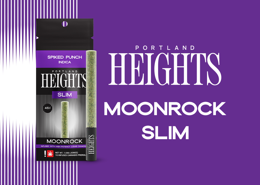 Photograph of product: Moonrock Slim | Dough Boy | 1g