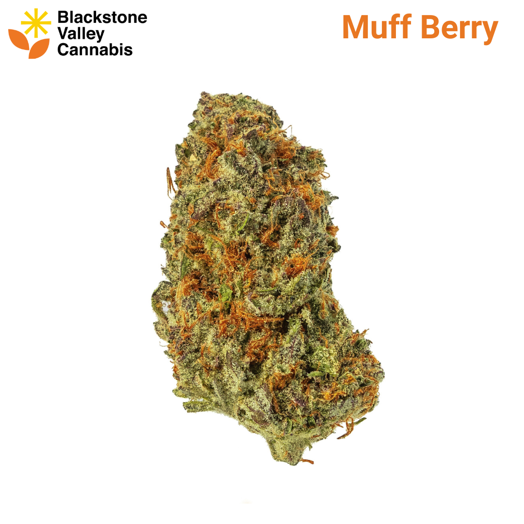 Photograph of product: Muff Berry | - 28g