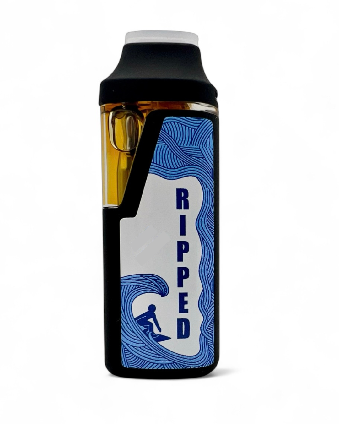 Photograph of product: BEST BUDZ - Blue Raz | Disposable | 2g Cart