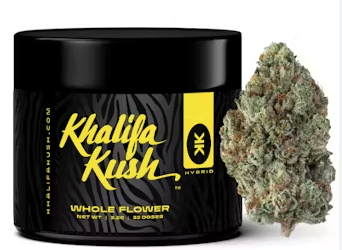 Photograph of product: Khalifa Kush | Khalifa Kush Flower | 3.5g