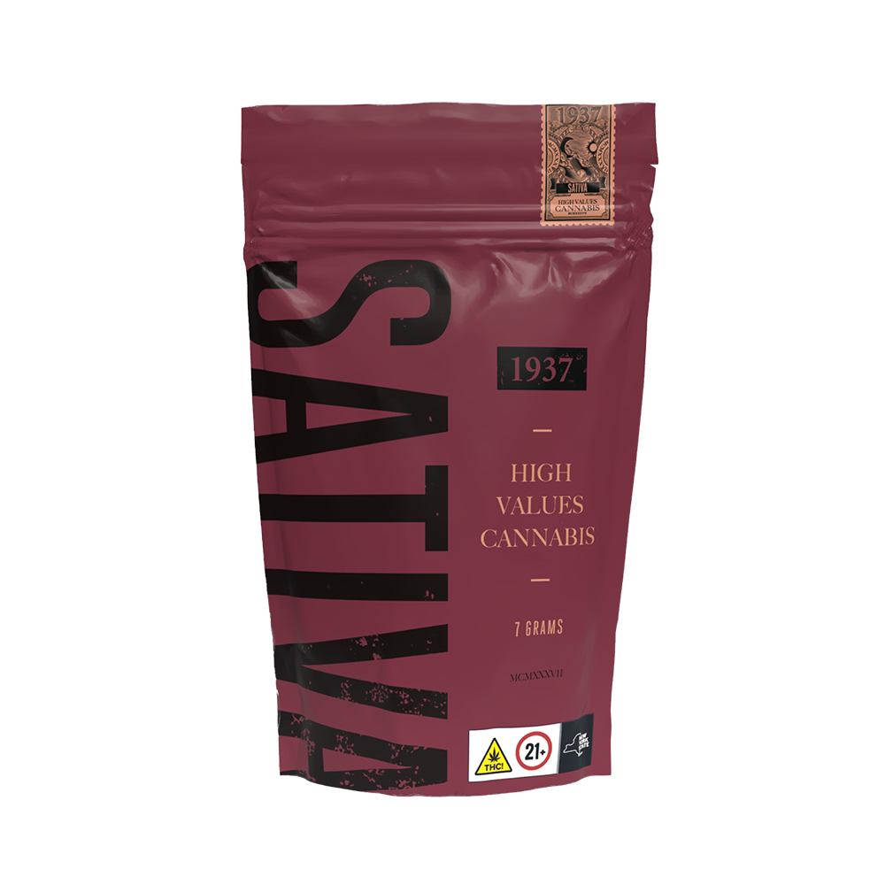 Photograph of product: Flower - Raspberry Parfait - 3.5g