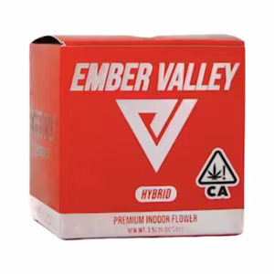 Photograph of product: Ember Valley - First Dance - Flower - 3.5g