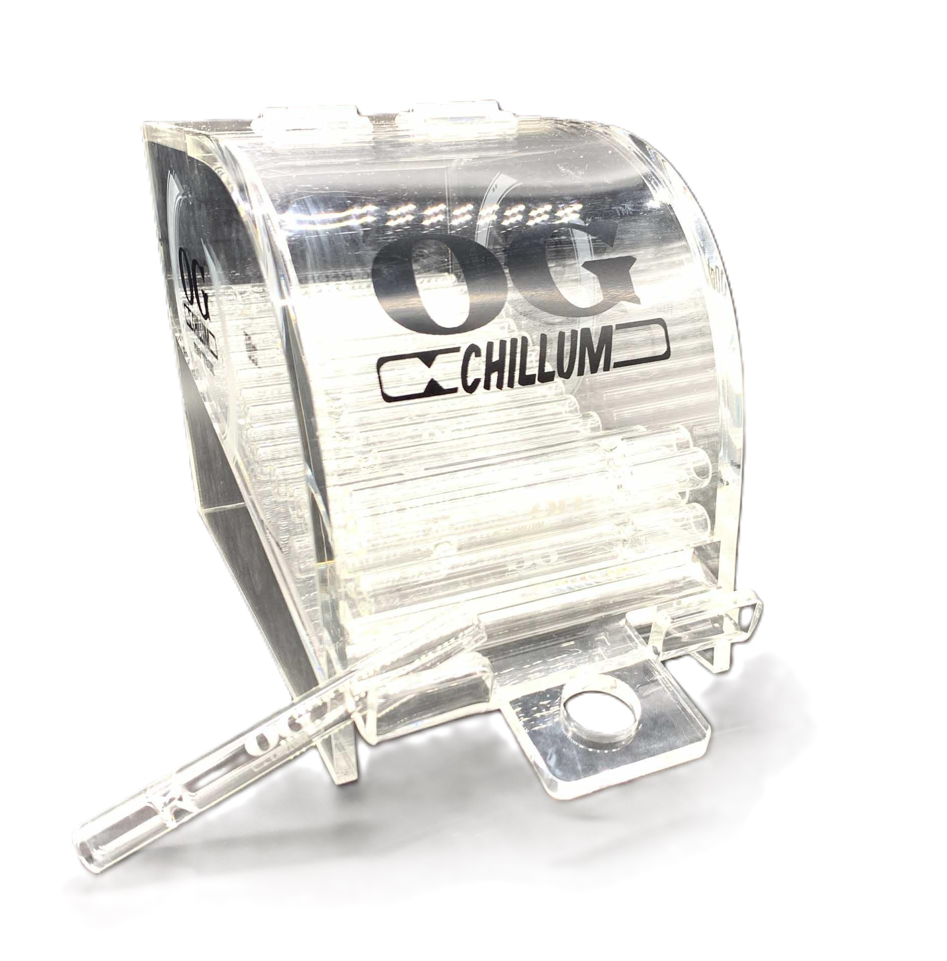 Photograph of product: OG Chillum $3