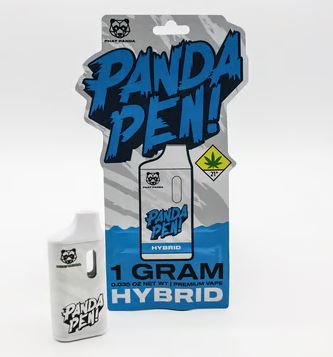 Photograph of product: London Pound Cake All in One Disposable | 1g
